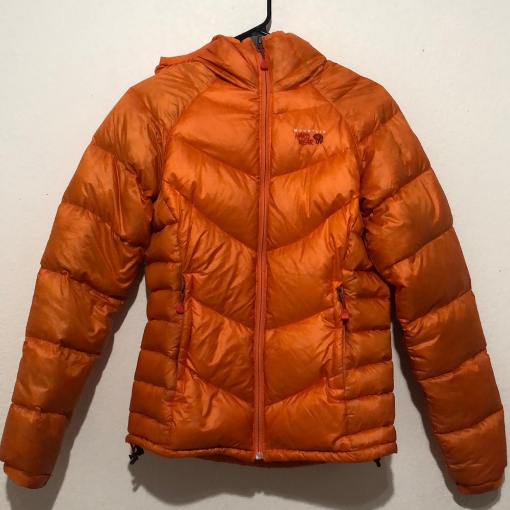 Mountain Hardwear Women’s Used Puff Jacket